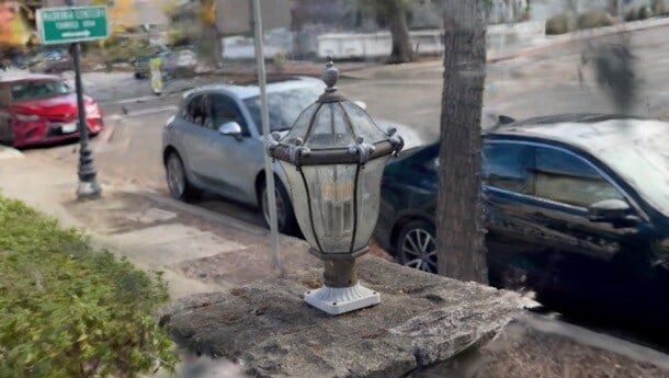 lamp